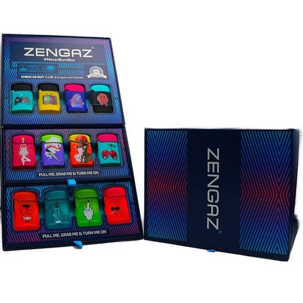 Zengaz Torch ZL3 48pcs