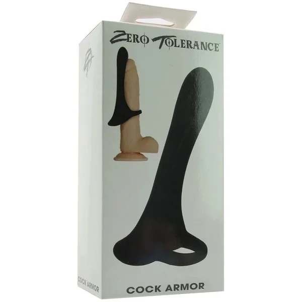 Zero Tolerance Cock Armor