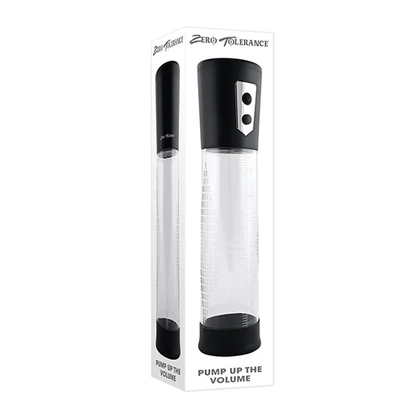 Zero Tolerance Pump Up The Volume