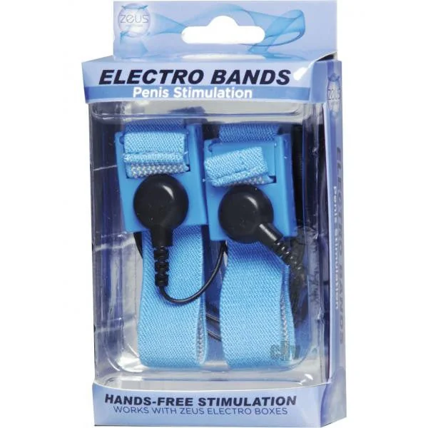 Zeus Electrosex Penis Bands