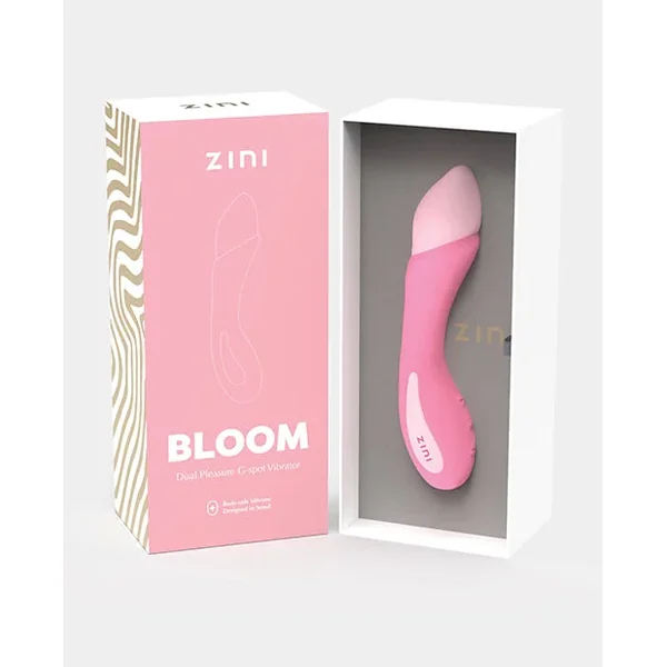 Zini Bloom Dual Pleasure G-spot Vibrator