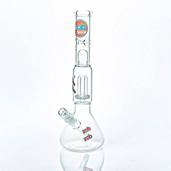 ZOB UFOBK Beaker W/ Splash Guard & Ice Pinch