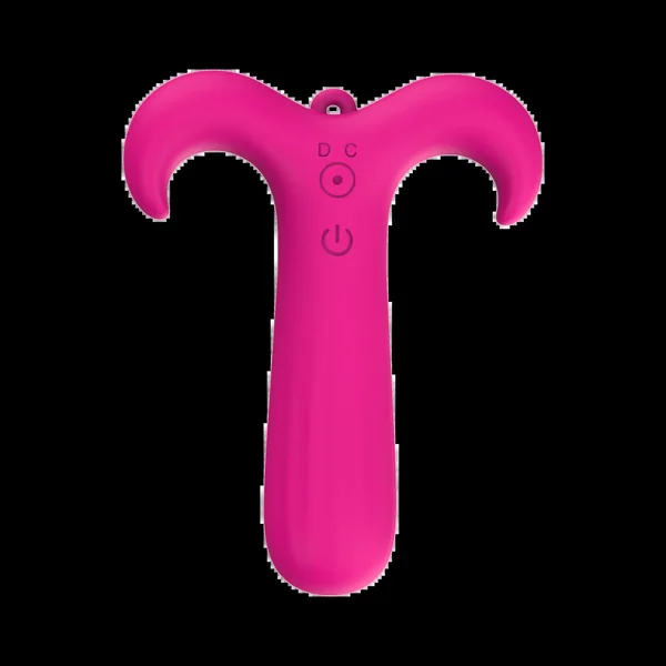 Zodiac Collection Aries Mini Vibrator