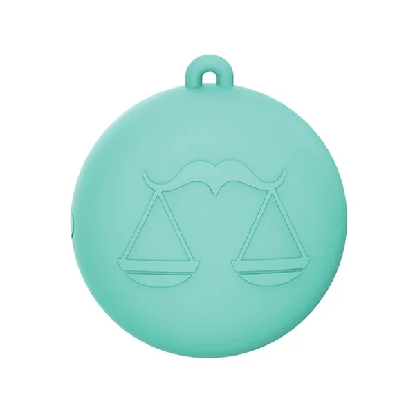 Zodiac Libra Mini Vibe – Light Blue