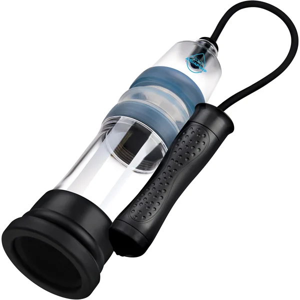 ZOLO Aquapump Auto Pro Silicone Penis Pump