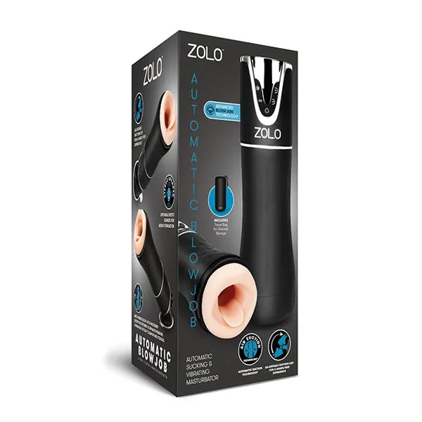 Zolo Automatic Blowjob – Ivory