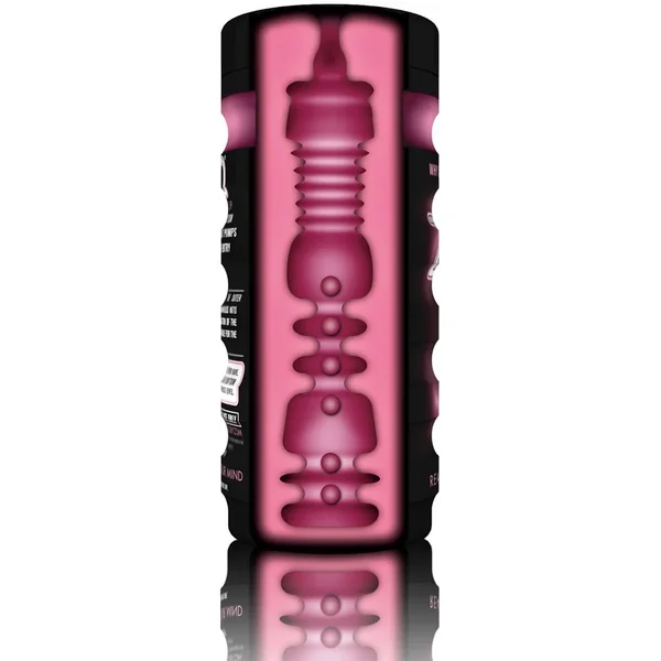 Zolo Deep Throat Cup Pink
