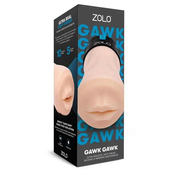ZOLO GAWK GAWK BLOWBOT