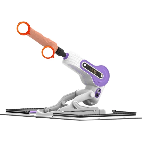 Zsex Leather Bag Sex Machine 2.0