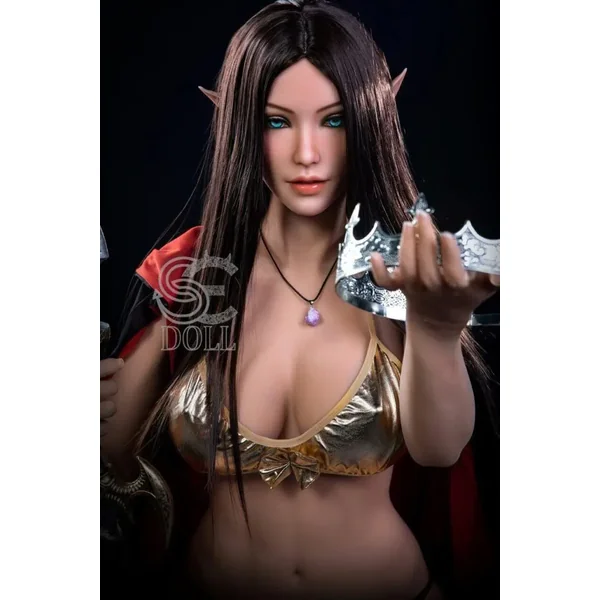 Zsofia – 5’6″ | 168cm Anime Sex Doll